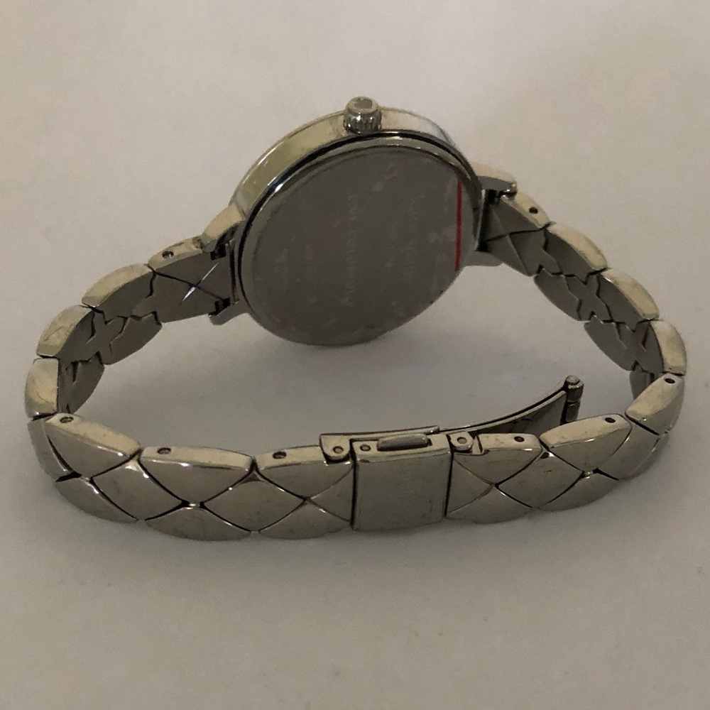Kate Spade Silver Watch With MOP Face - Picture 5 of 8